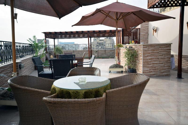 Hotel Amin