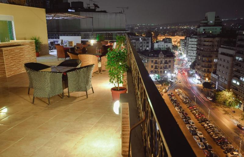 Amin Hotel