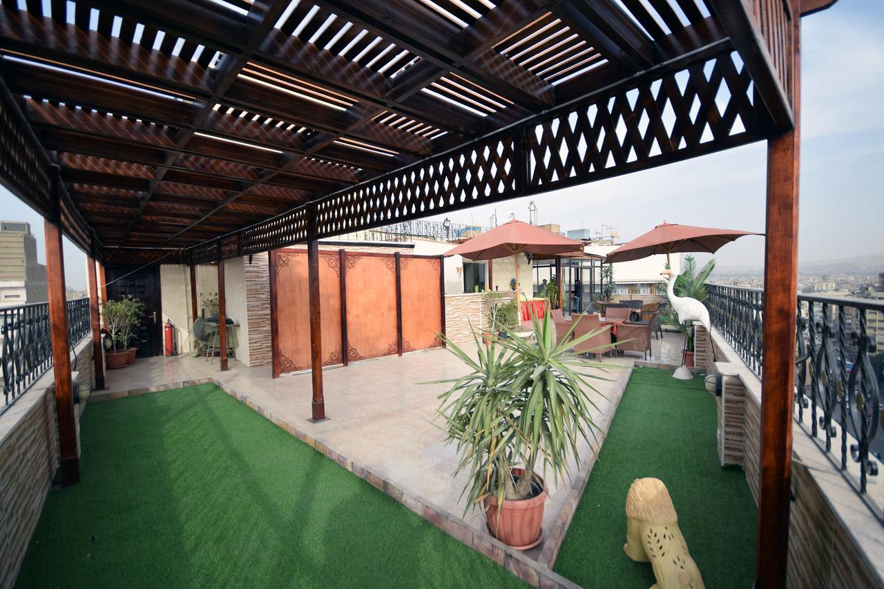 Hotel Amin 3*